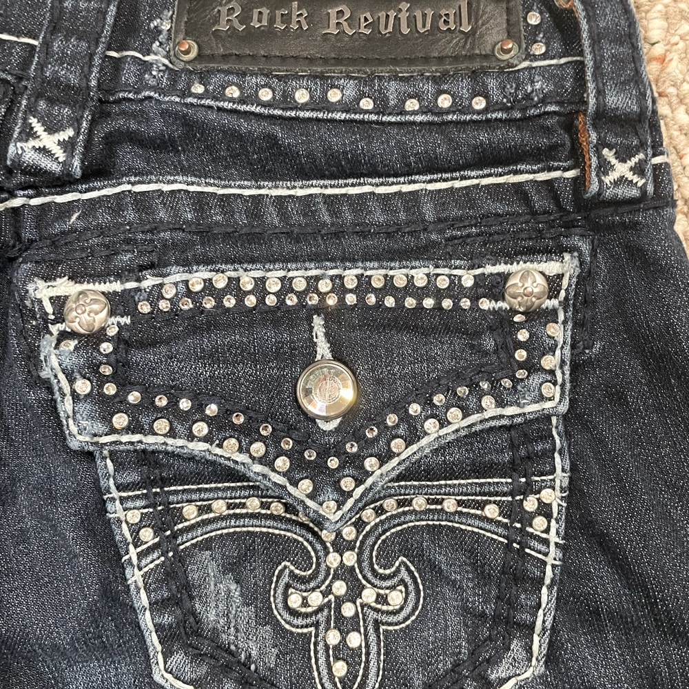 Rock Revival Jeans